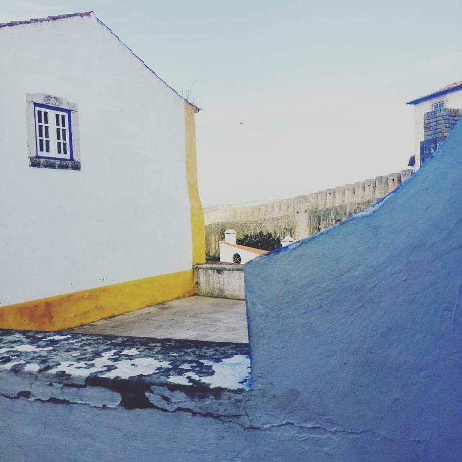 Villa Casa De Ferias Josefa D'Óbidos Exterior foto