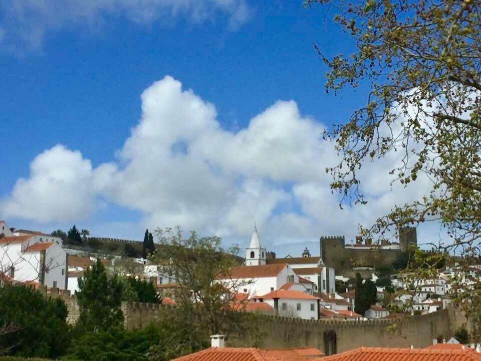 Villa Casa De Ferias Josefa D'Óbidos Exterior foto